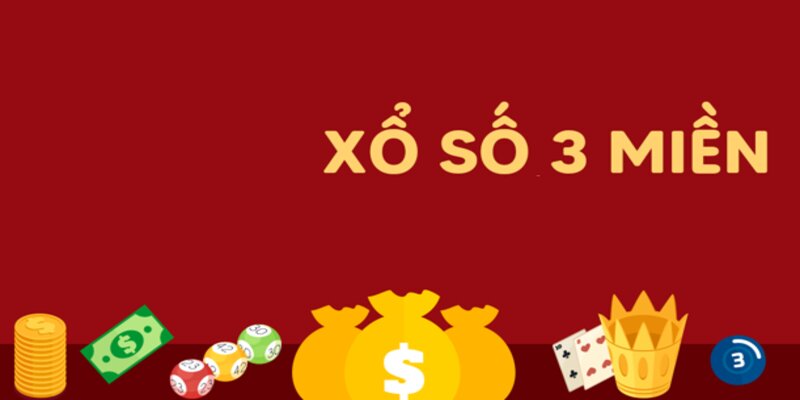 xổ số 3 miền 69vn