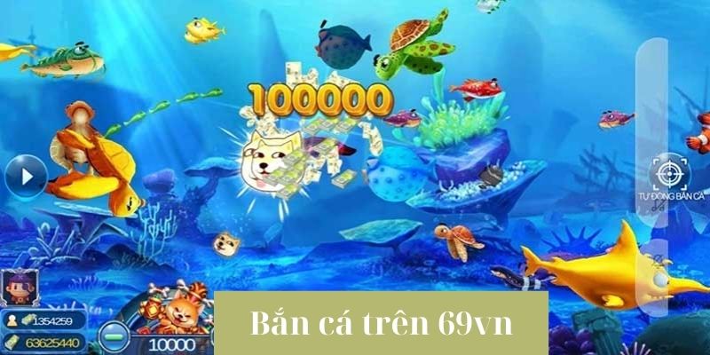 Hướng dẫn chi tiết cách rút tiền trong game bắn cá trên 69vn