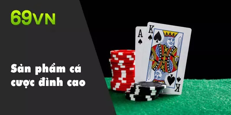 Giới thiệu game bài trên 69vn