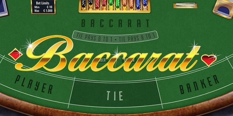 baccarat trên casino trực tuyến của 69vn