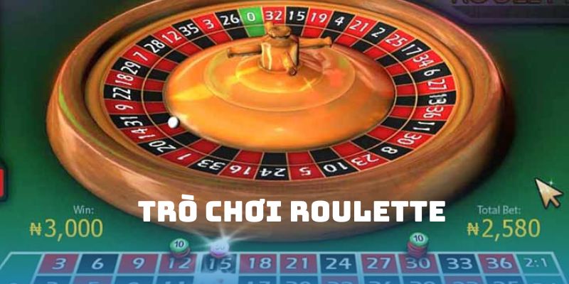 roulette casino trực tuyến trên 69vn