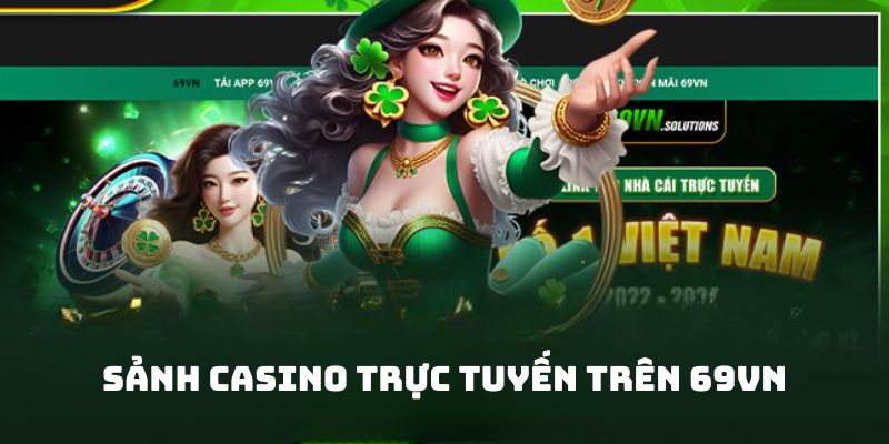 caisno trực tuyến trên 69vn