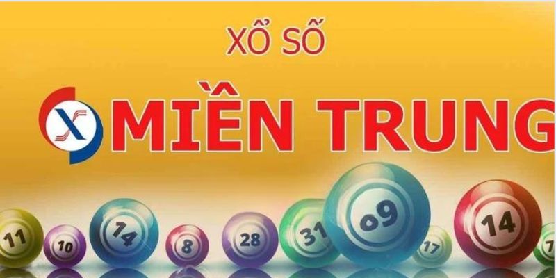 xổ só lô tô miền trung