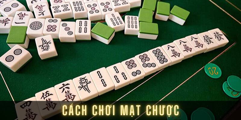 Cách chơi mạt chược