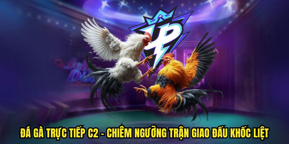 Đá gà trực tiếp C2