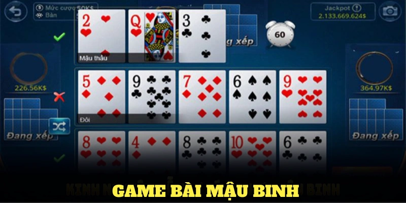 Game bài mậu binh