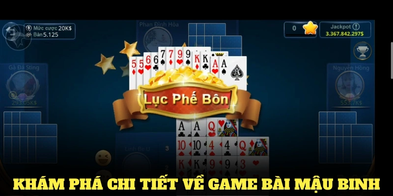 Khám phá chi tiết về game bài mậu binh tại Hi88