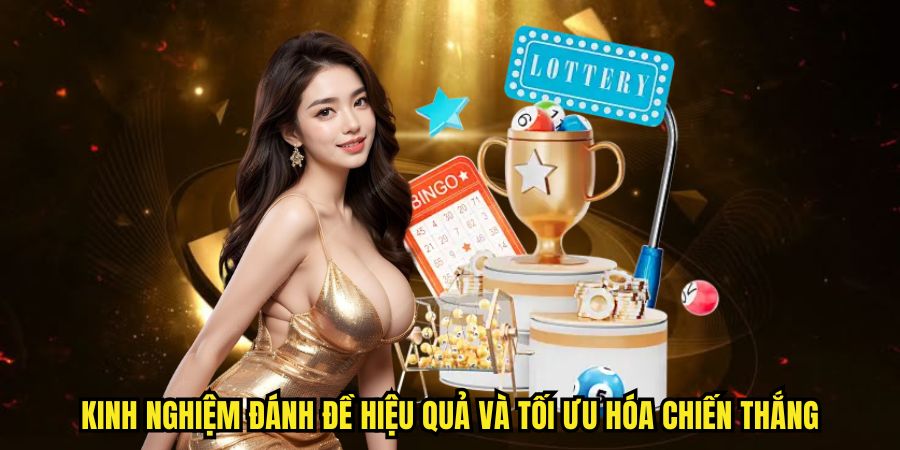 Kinh nghiệm đánh đề hiệu quả và tối ưu hóa chiến thắng