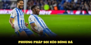 Phương pháp soi kèo bóng đá