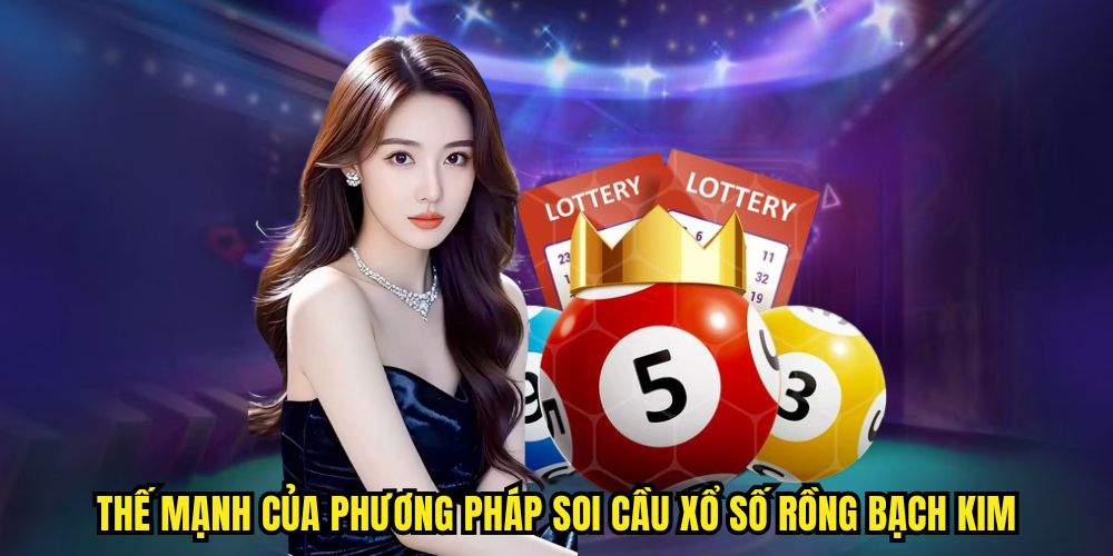 Hướng dẫn những phương pháp soi cầu rồng bạch kim hiệu quả