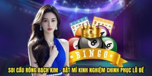 Soi cầu rồng bạch kim